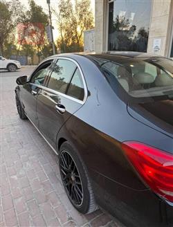 مرسيدس بنز C-Class